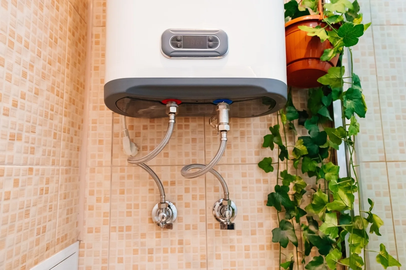 Instalación de boiler en Durango
