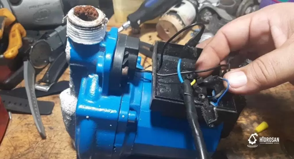Reparación de presurizador en Durango